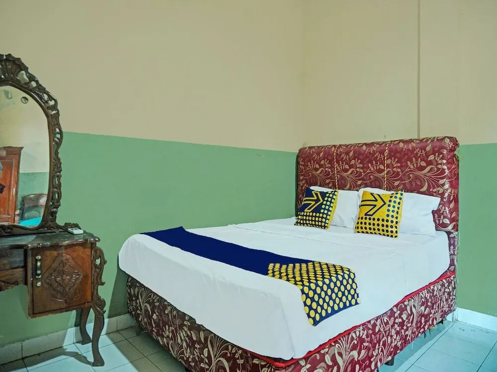 Кайю Агунг: OYO 92280 Hotel Romli