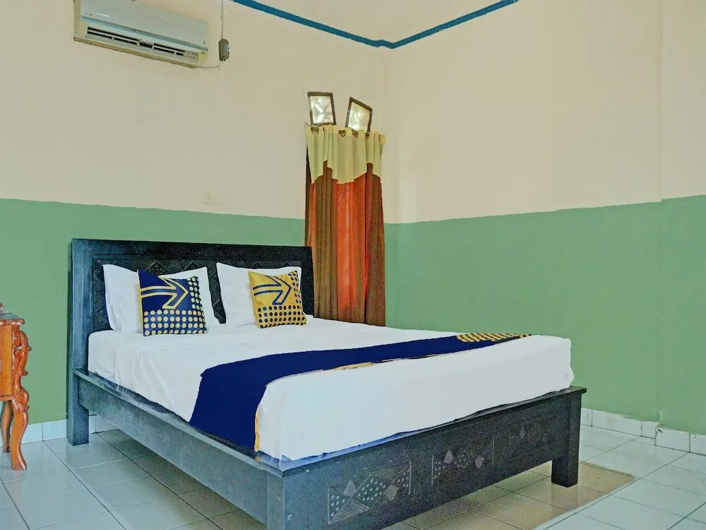 Кайю Агунг: OYO 92280 Hotel Romli