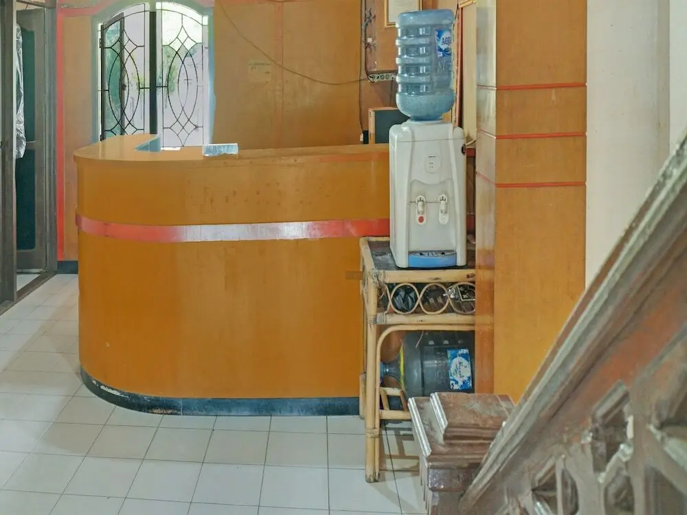 Кайю Агунг: OYO 92280 Hotel Romli
