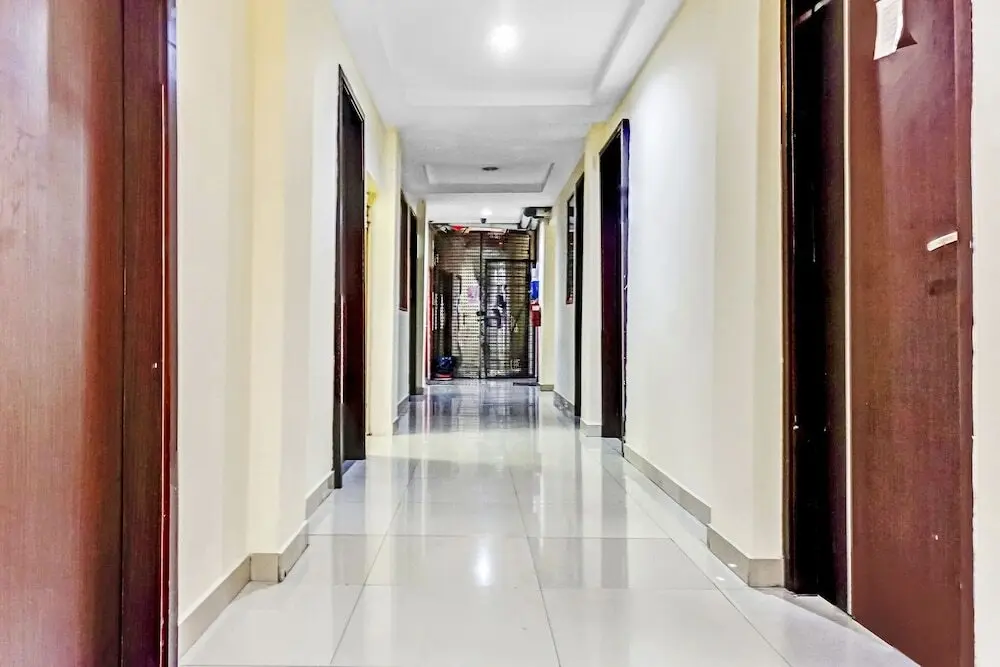 Джакарта: Super OYO 90692 Point Hostel