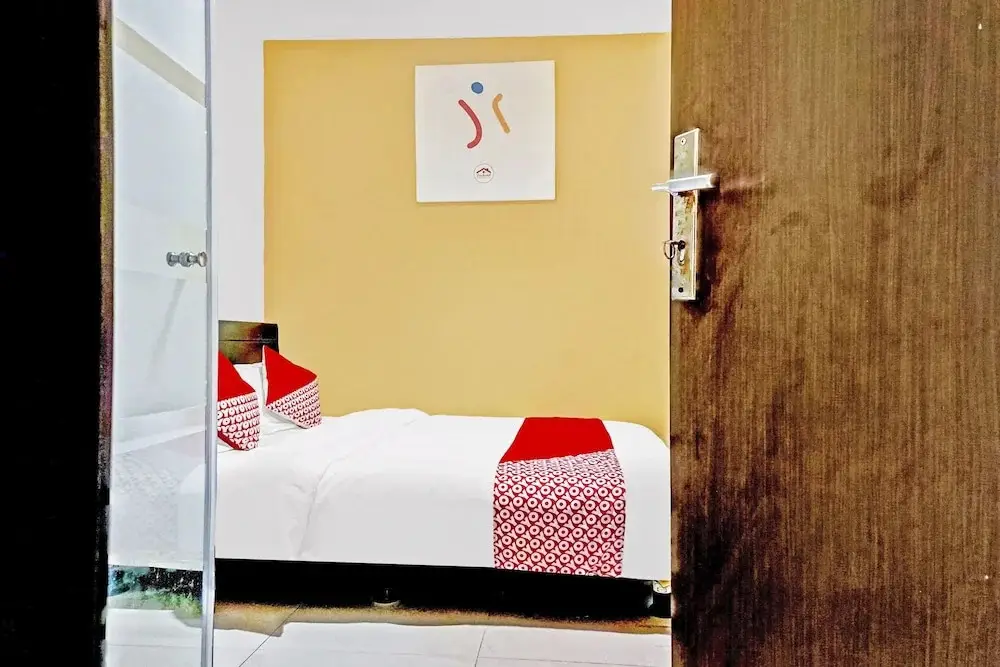 Джакарта: Super OYO 90692 Point Hostel