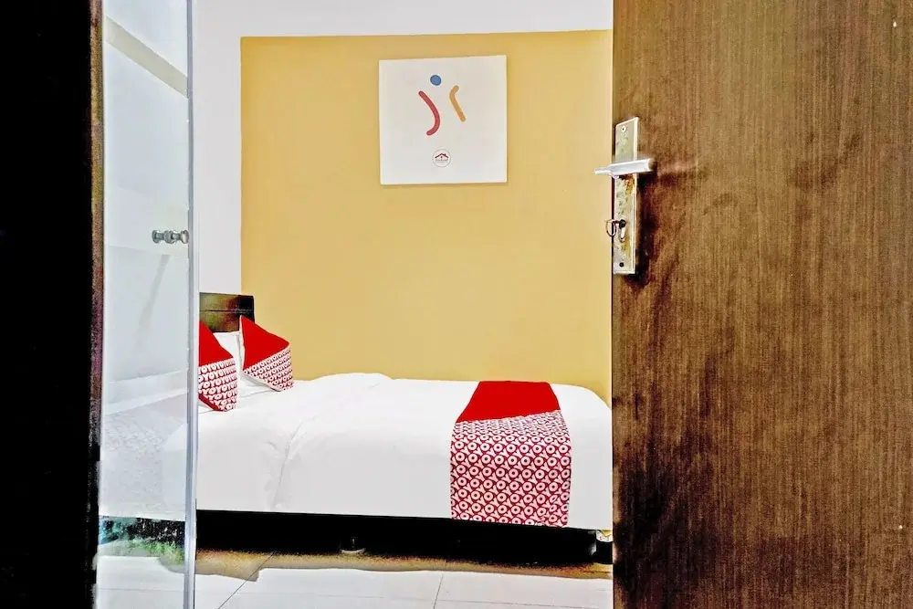 Джакарта: Super OYO 90692 Point Hostel