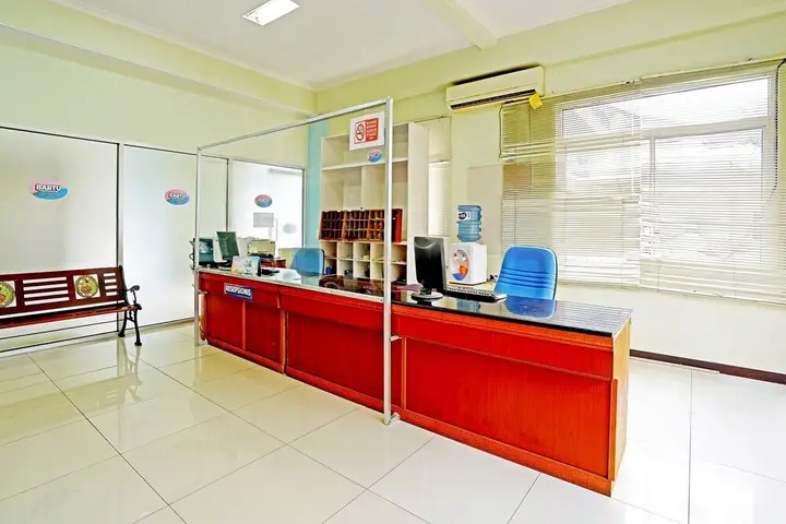 Бандунг: OYO 90836 Bartu Guesthouse