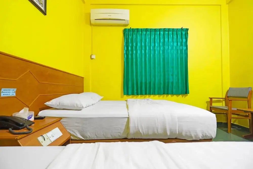 Телук Эйр: Collection O 91760 Sangrila Hotel