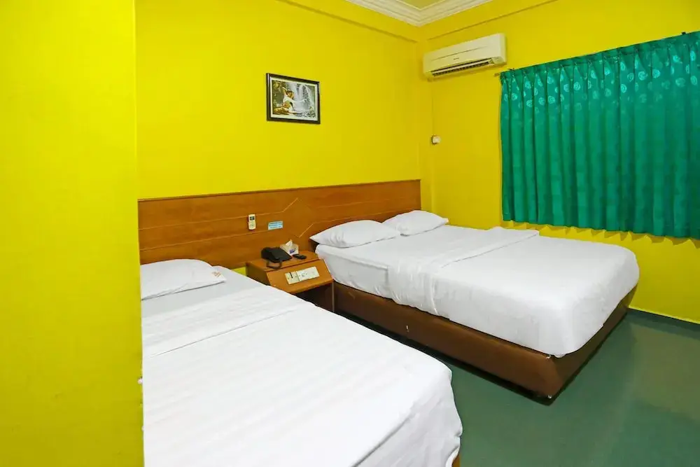 Телук Эйр: Collection O 91760 Sangrila Hotel
