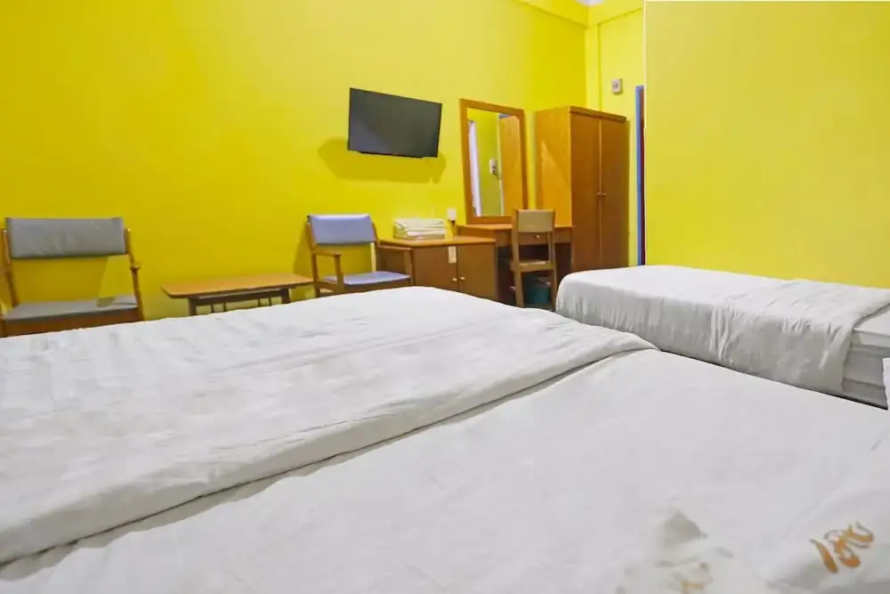 Телук Эйр: Collection O 91760 Sangrila Hotel