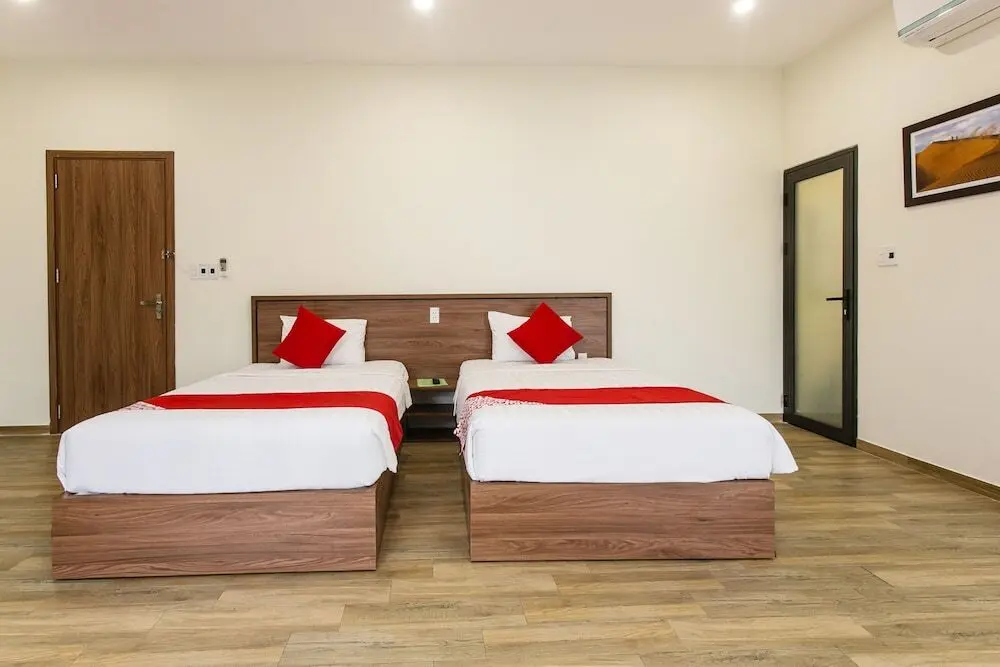 Дви Варга Тунггал Джая: OYO 92097 Hotel Sejahtera Syariah