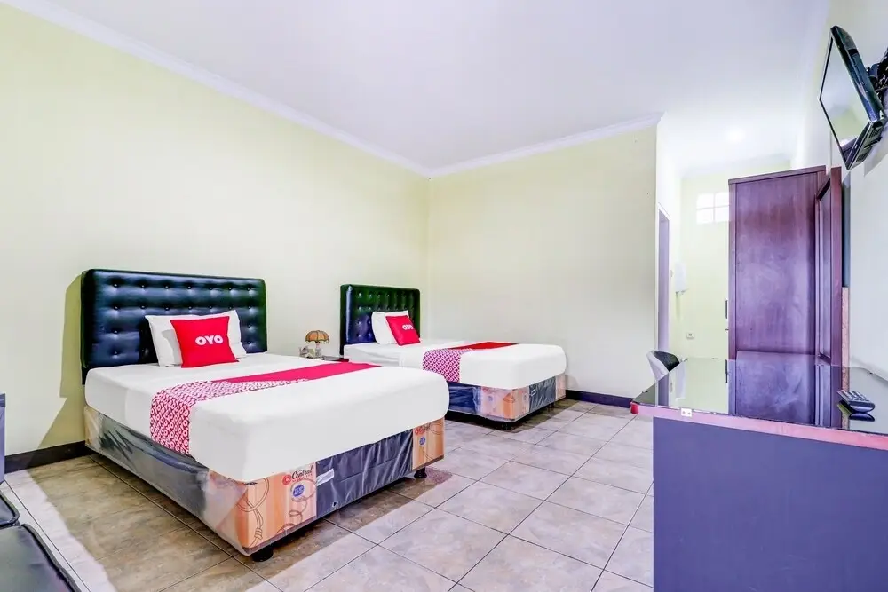 Тангеранг: OYO 90912 Wisma Pkpn 1