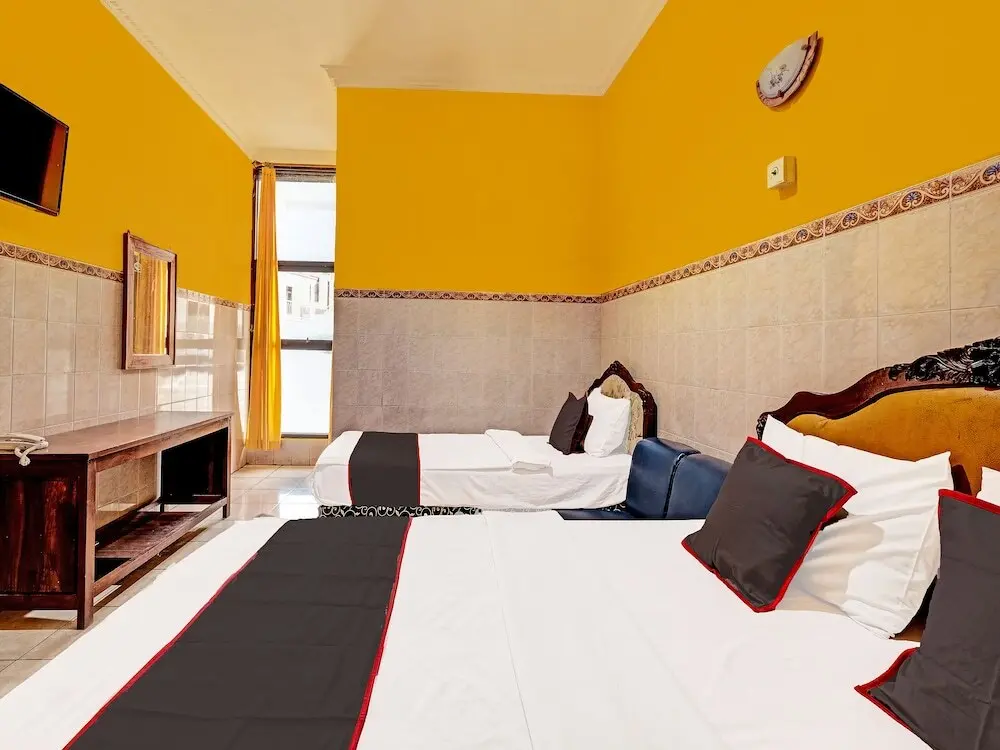 Бандунган: Collection O 91692 Hotel Citra Dewi 3 Hills