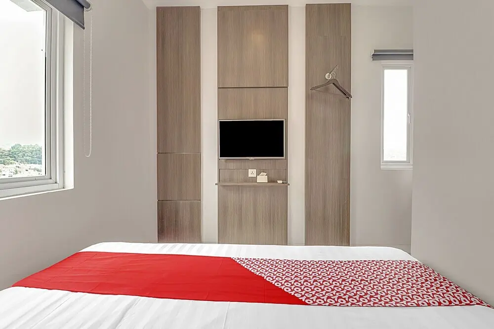 Бандунг: Capital O The Regia Cihampelas Hotel Bandung