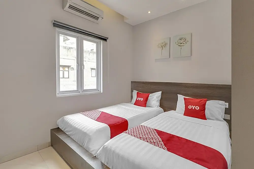 Бандунг: Capital O The Regia Cihampelas Hotel Bandung