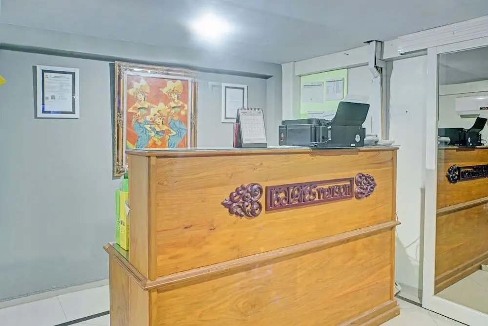Макассар: OYO 90583 Balqies Homestay Syariah