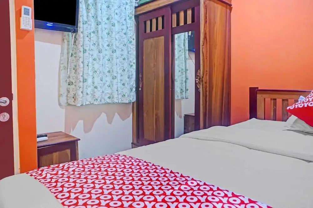 Макассар: OYO 90583 Balqies Homestay Syariah
