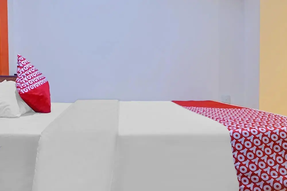 Макассар: OYO 90583 Balqies Homestay Syariah