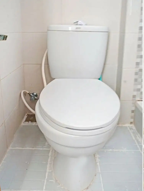 Макассар: OYO 90583 Balqies Homestay Syariah