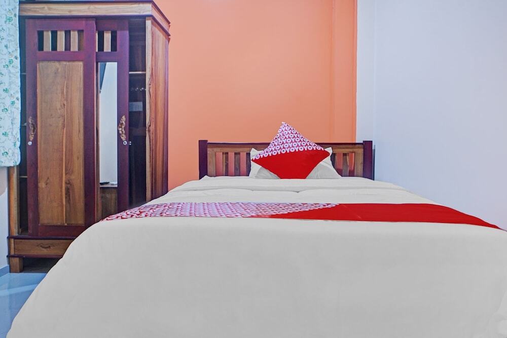 Макассар: OYO 90583 Balqies Homestay Syariah