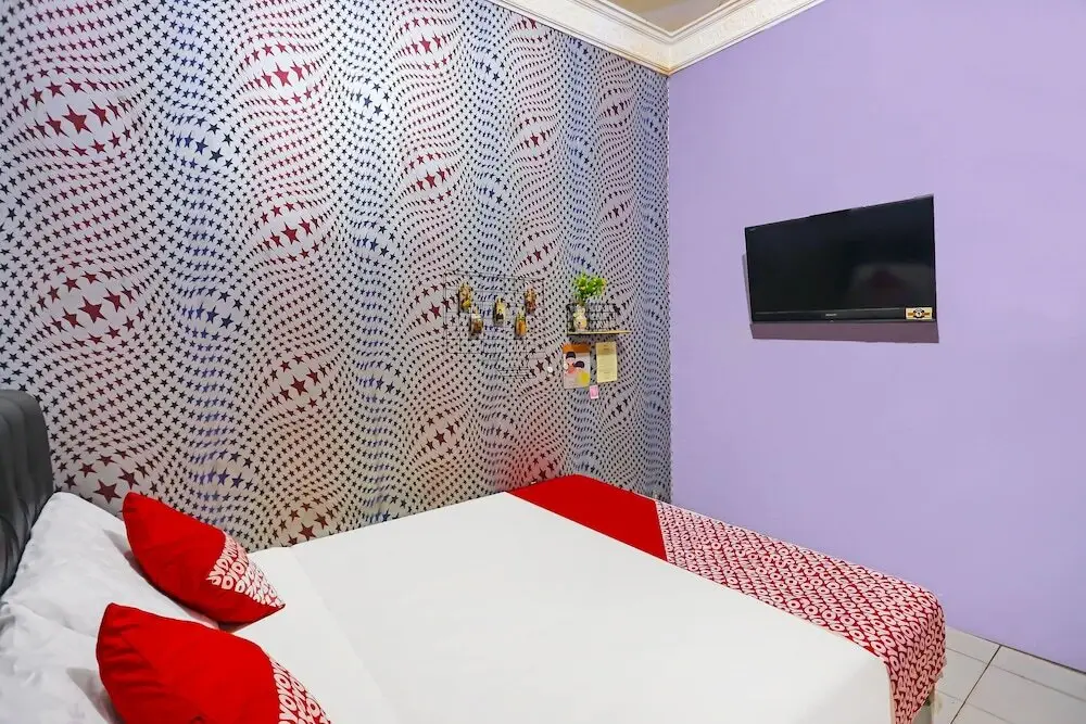 Батам: OYO 91782 Satria Homestay Syariah