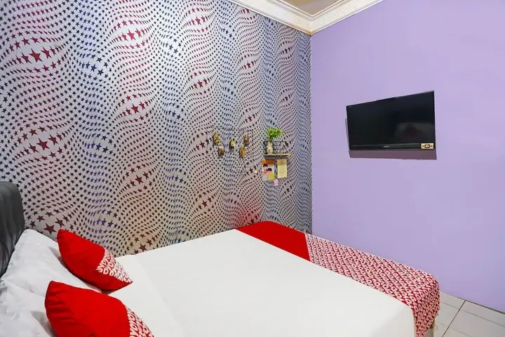 Батам: OYO 91782 Satria Homestay Syariah