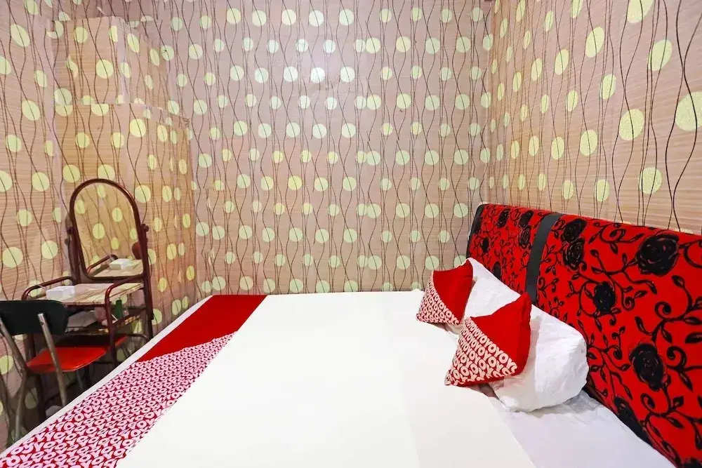 Батам: OYO 91782 Satria Homestay Syariah