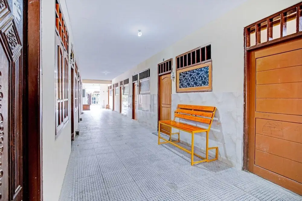 SPOT ON 90586 Hagawa Syariah Homestay — фото 1