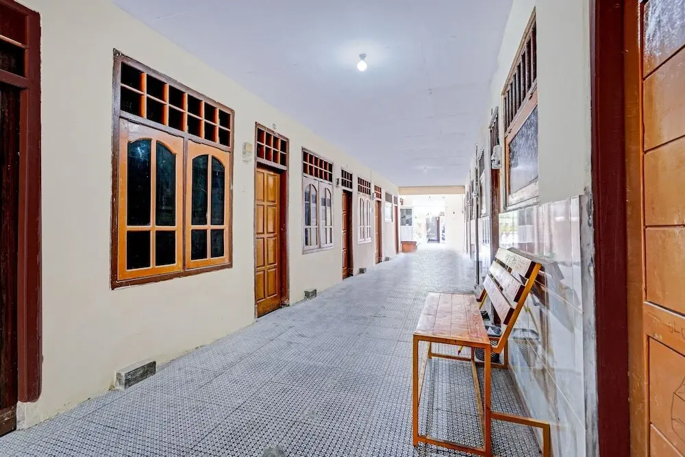 Ламонган: SPOT ON 90586 Hagawa Syariah Homestay