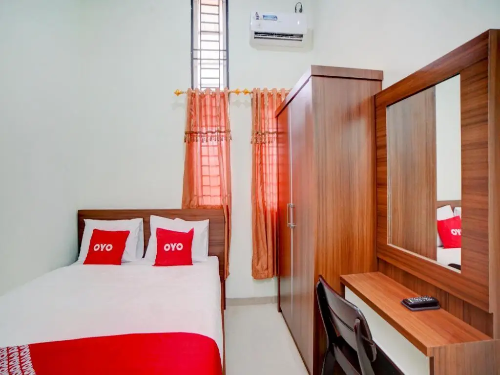 Медан: OYO 90683 Teratai Homestay