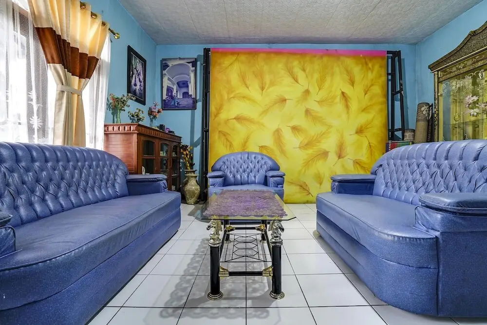 Лембанг: OYO Homes 91006 Eco Tourism Desa Cibodas Areng 5 Syariah