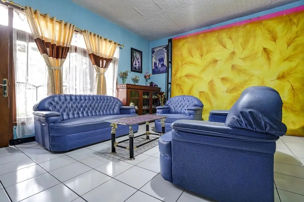 Лембанг: OYO Homes 91006 Eco Tourism Desa Cibodas Areng 5 Syariah