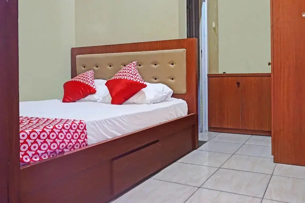 Макассар: OYO 91649 Orange Homestay Makassar