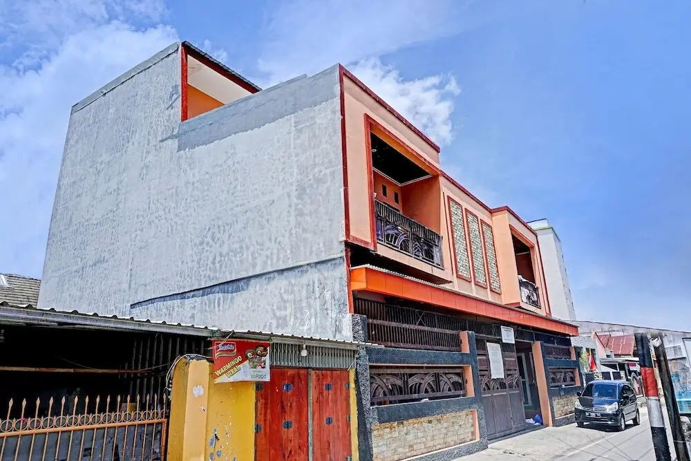 Макассар: OYO 91649 Orange Homestay Makassar