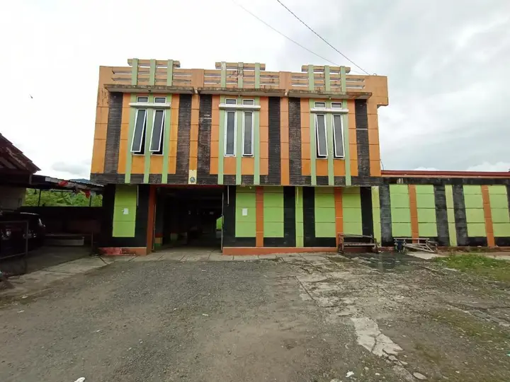 Пелабухан-рату: OYO 92031 Wisma Galung Syariah