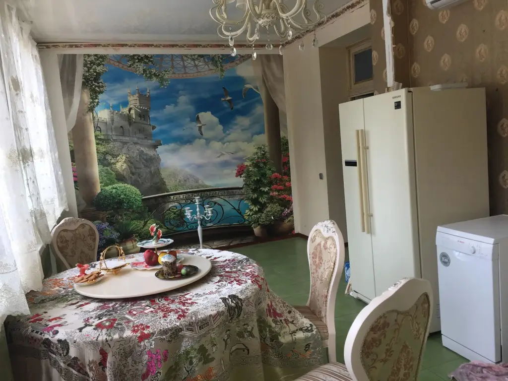 Сочи: Gnezdo Guest House