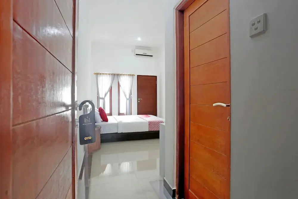 Денпасар: OYO 90859 Cahaya Guest House