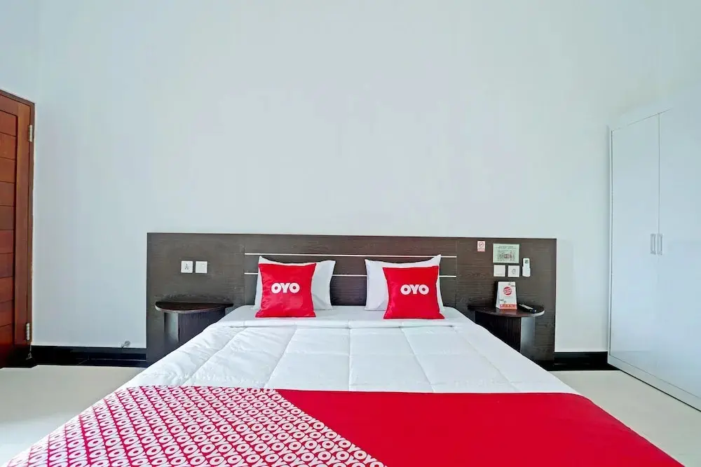 Денпасар: OYO 90859 Cahaya Guest House