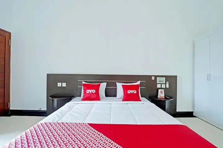 Денпасар: OYO 90859 Cahaya Guest House