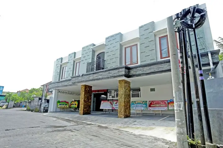 Денпасар: OYO 90859 Cahaya Guest House