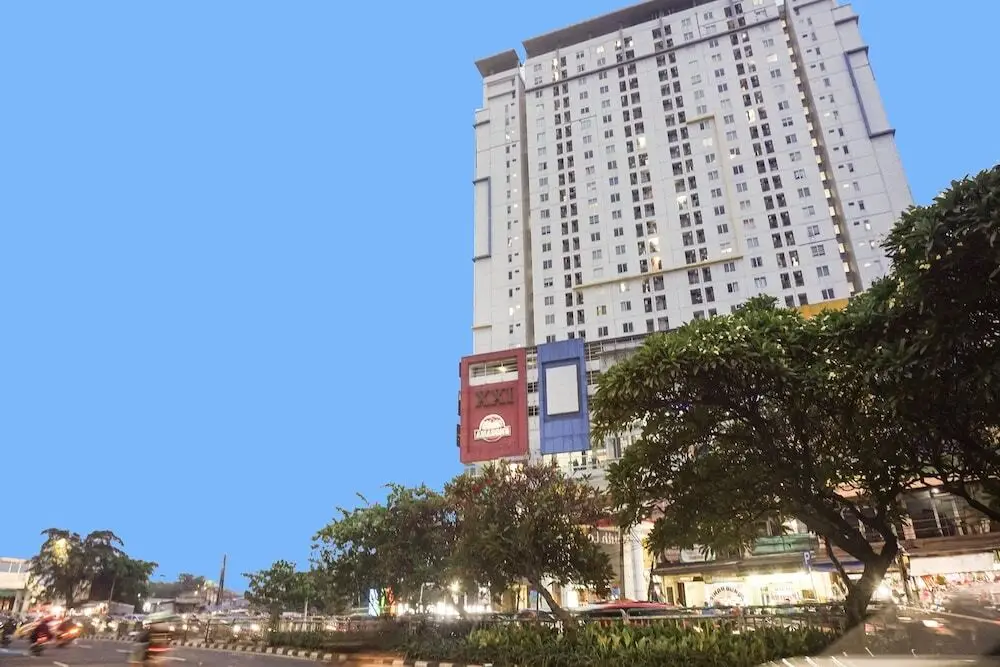 Capital O 91940 Flexible Property Near Mall Bassura Near Taman Bassura/ mall bassura — фото 1