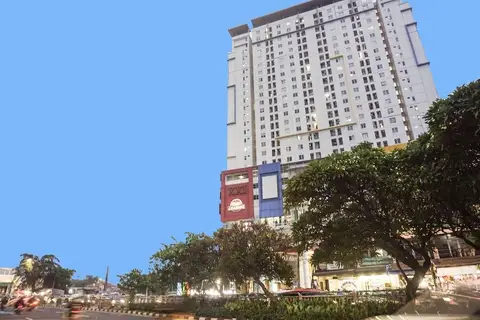 Capital O 91940 Flexible Property Near Mall Bassura Near Taman Bassura/ mall bassura — фото 1
