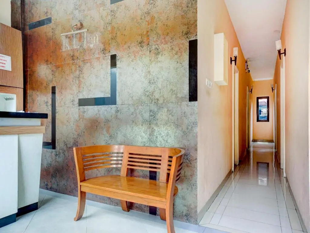 Джакарта: OYO 90660 Star Hotel Syariah