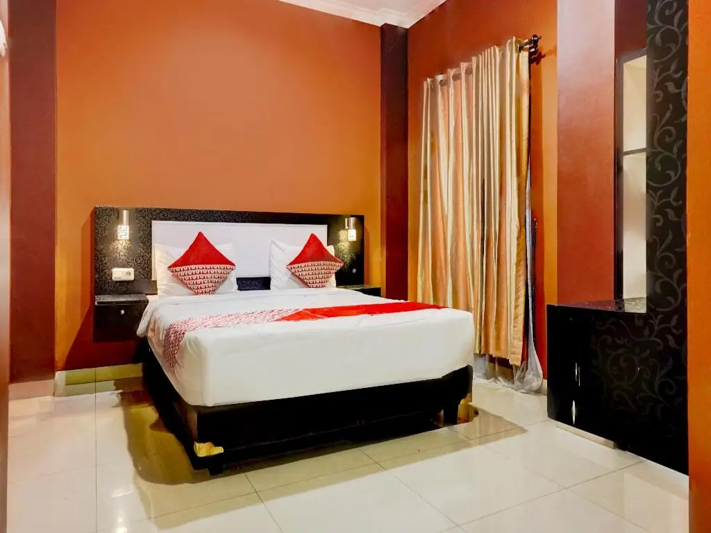 Джакарта: OYO 90660 Star Hotel Syariah