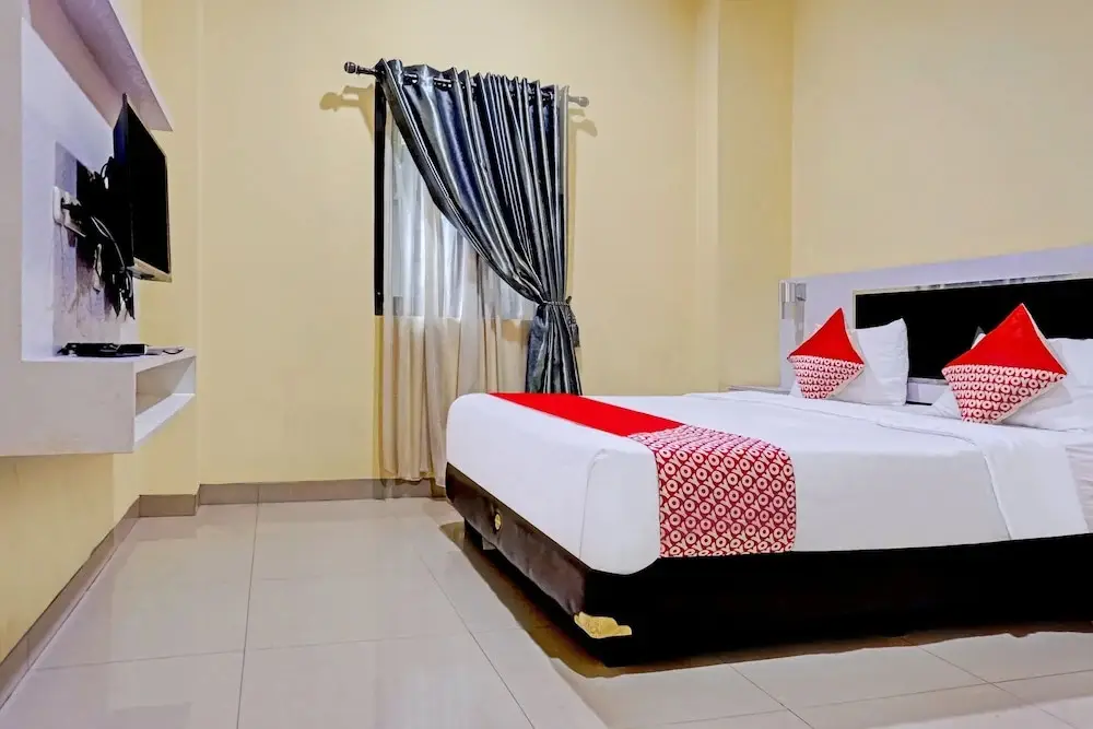 Джакарта: OYO 90660 Star Hotel Syariah