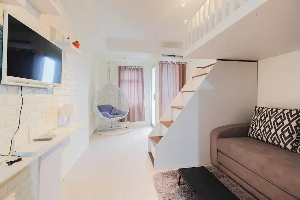 Тангеранг: Modern Studio Furnished @ Great Western Serpong Apartment