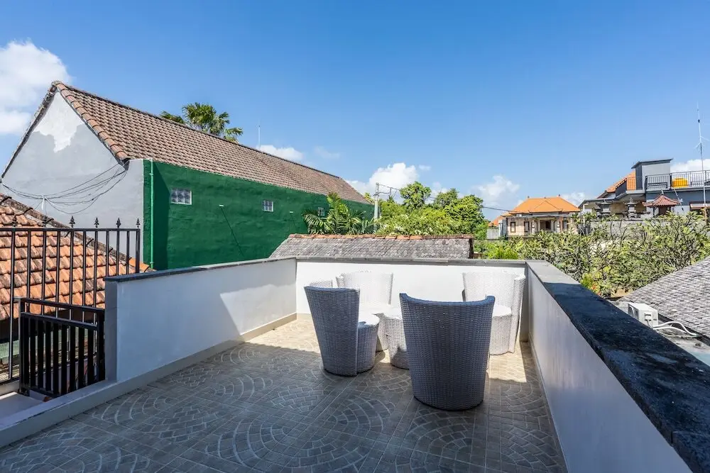 Санур: Sanur Villa Totem