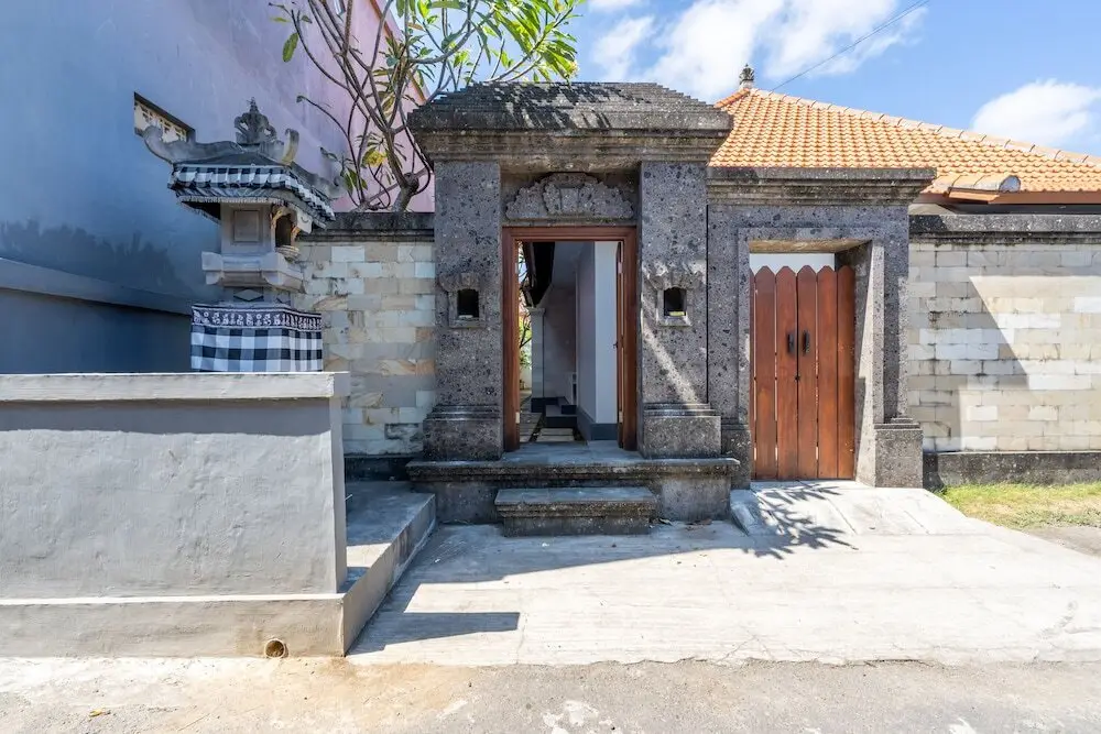 Санур: Sanur Villa Totem