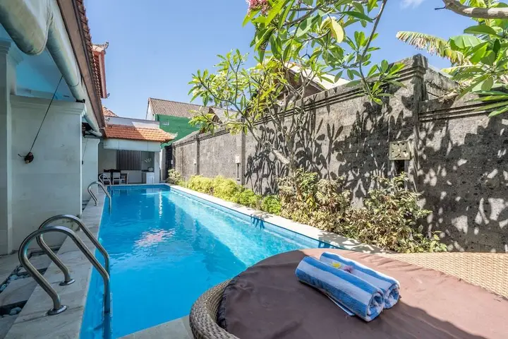 Санур: Sanur Villa Totem