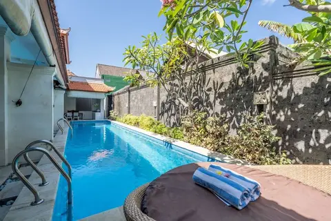Sanur Villa Totem — фото 1