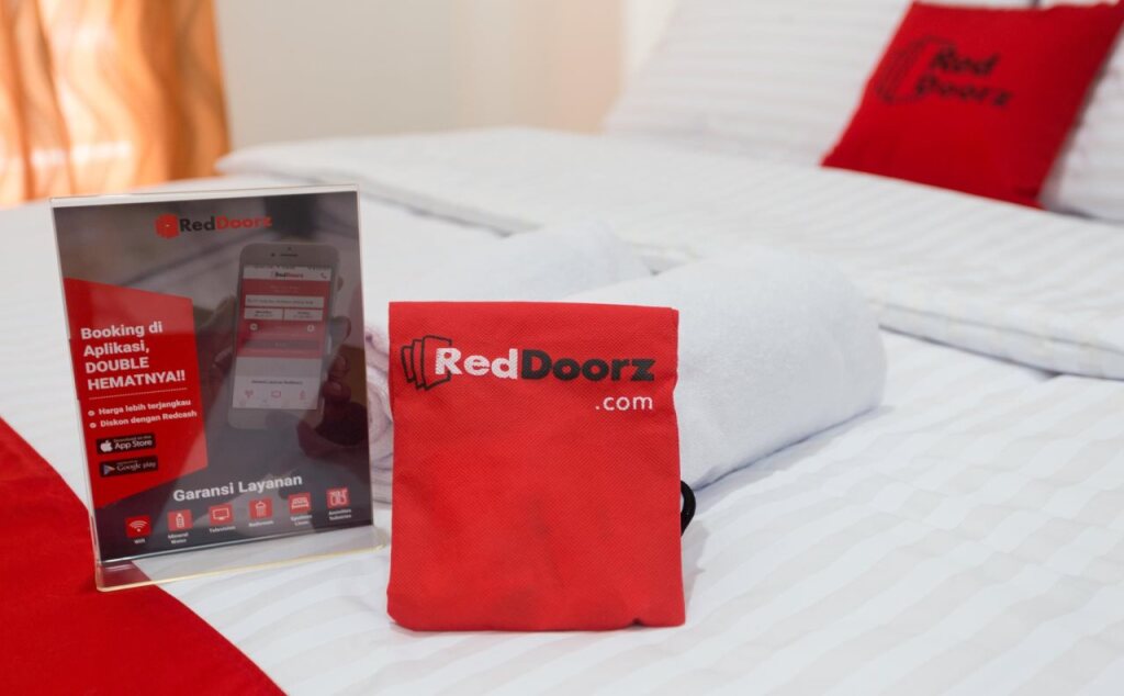 Южный Тангеранг: AH1 Guesthouse by RedDoorz