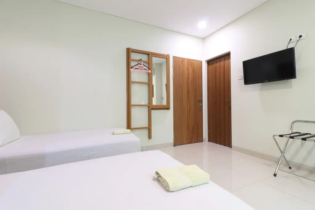 Бандунг: Locus Rooms