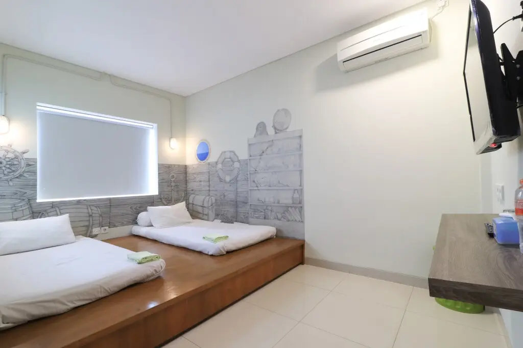 Бандунг: Locus Rooms