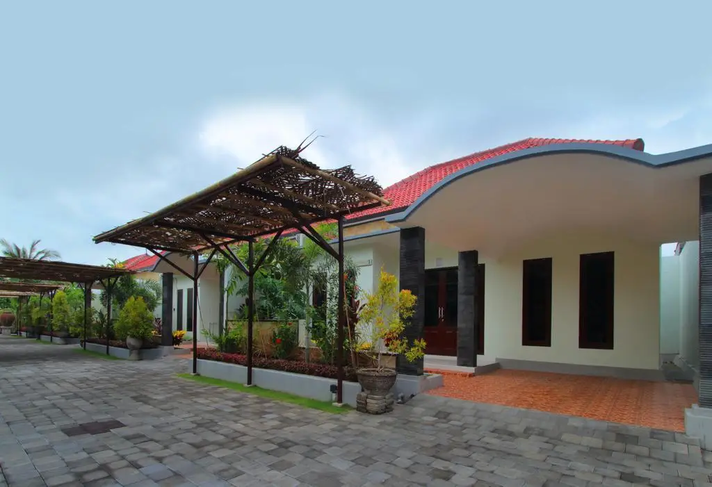 Денпасар: Alamanda Town House